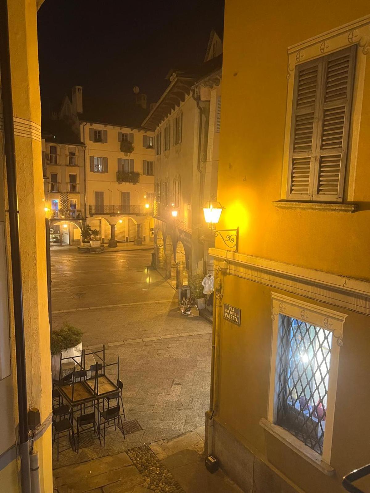 Casa Grazia Apartment Domodossola Exterior photo